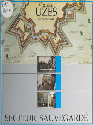 cover image of Secteur sauvegardé d'Uzès